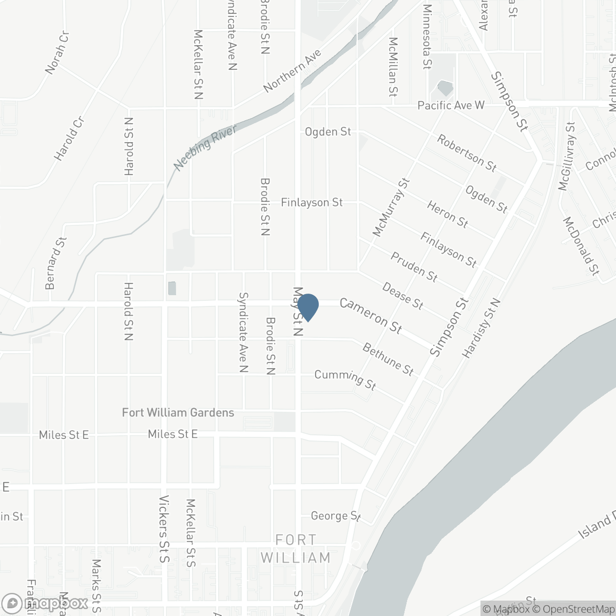320/322 MAY STREET N, Thunder Bay, Ontario P7C 3P9